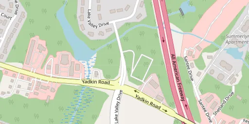 Map of AMC Fayetteville 14